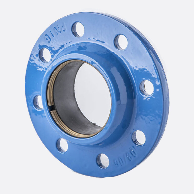 FLANGE ADAPTORS Infinam Valvole Idrauliche